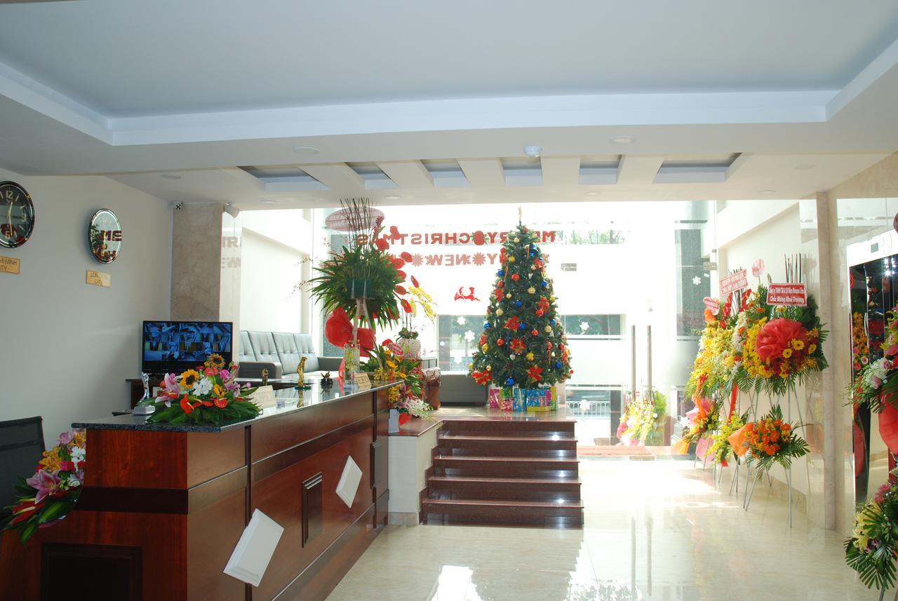 Golf Star Hotel Ho-Chi-Minh-Stadt Exterior foto