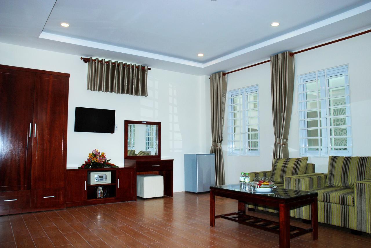 Golf Star Hotel Ho-Chi-Minh-Stadt Exterior foto