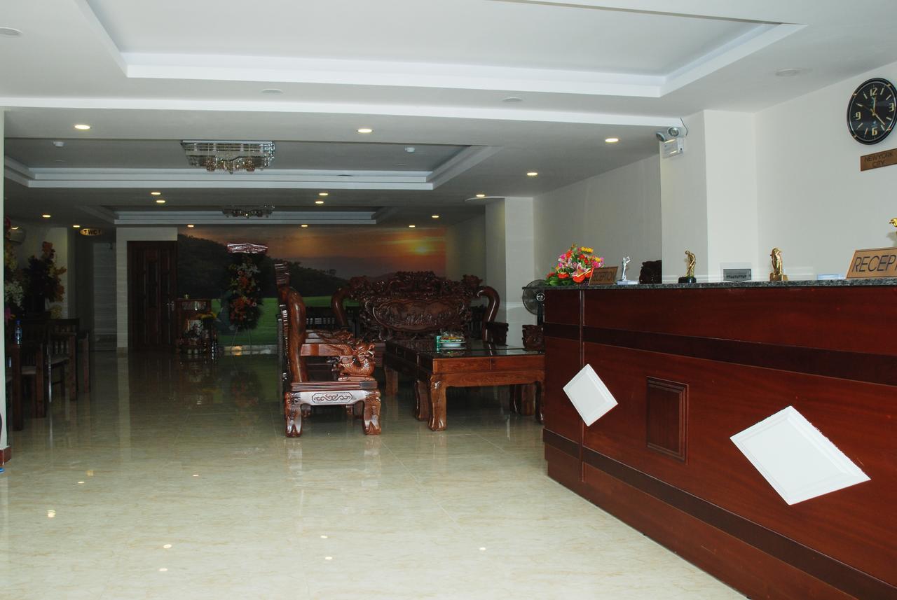 Golf Star Hotel Ho-Chi-Minh-Stadt Exterior foto